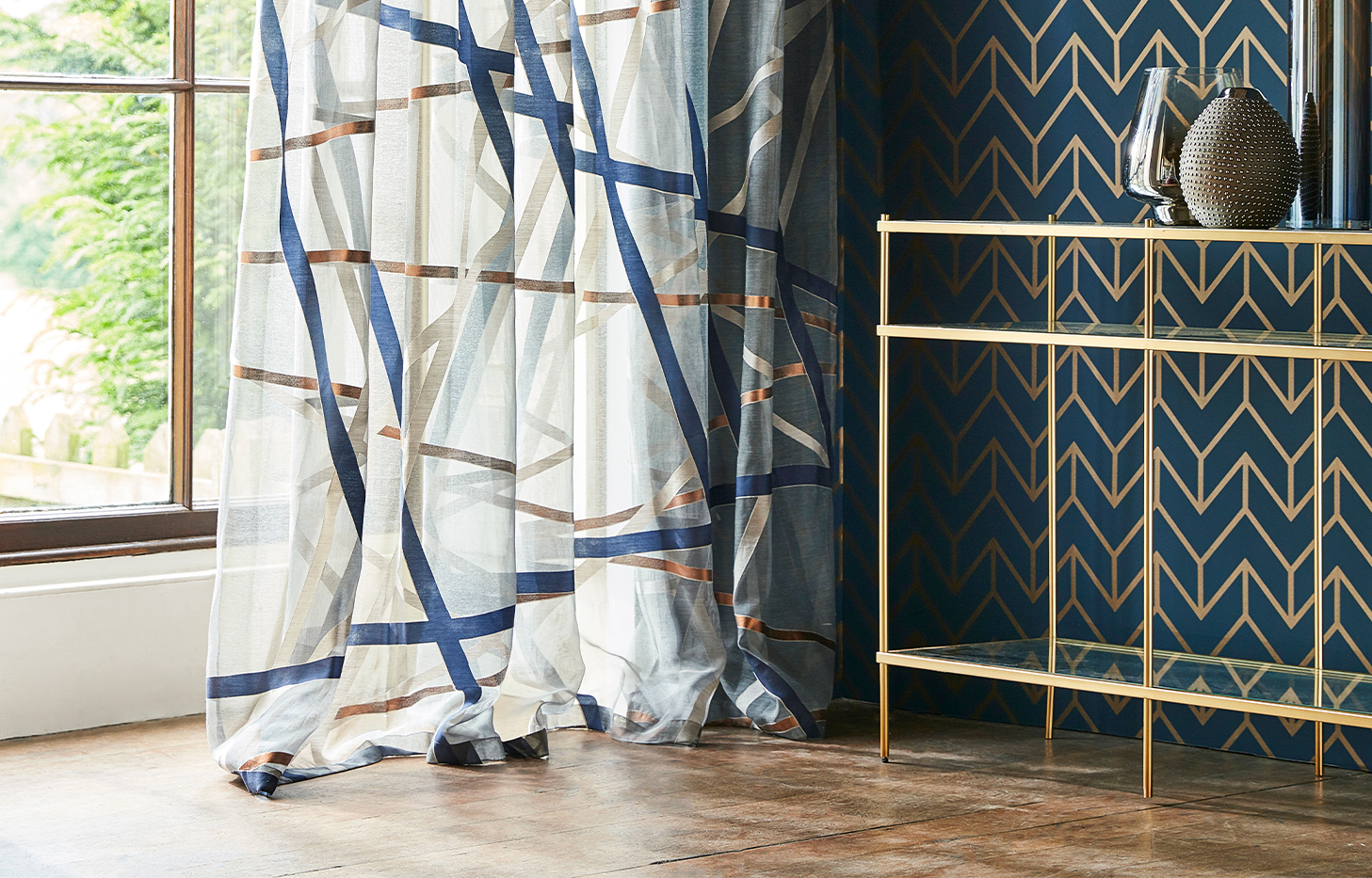 Fabric Wallpaper Collections By Harlequin