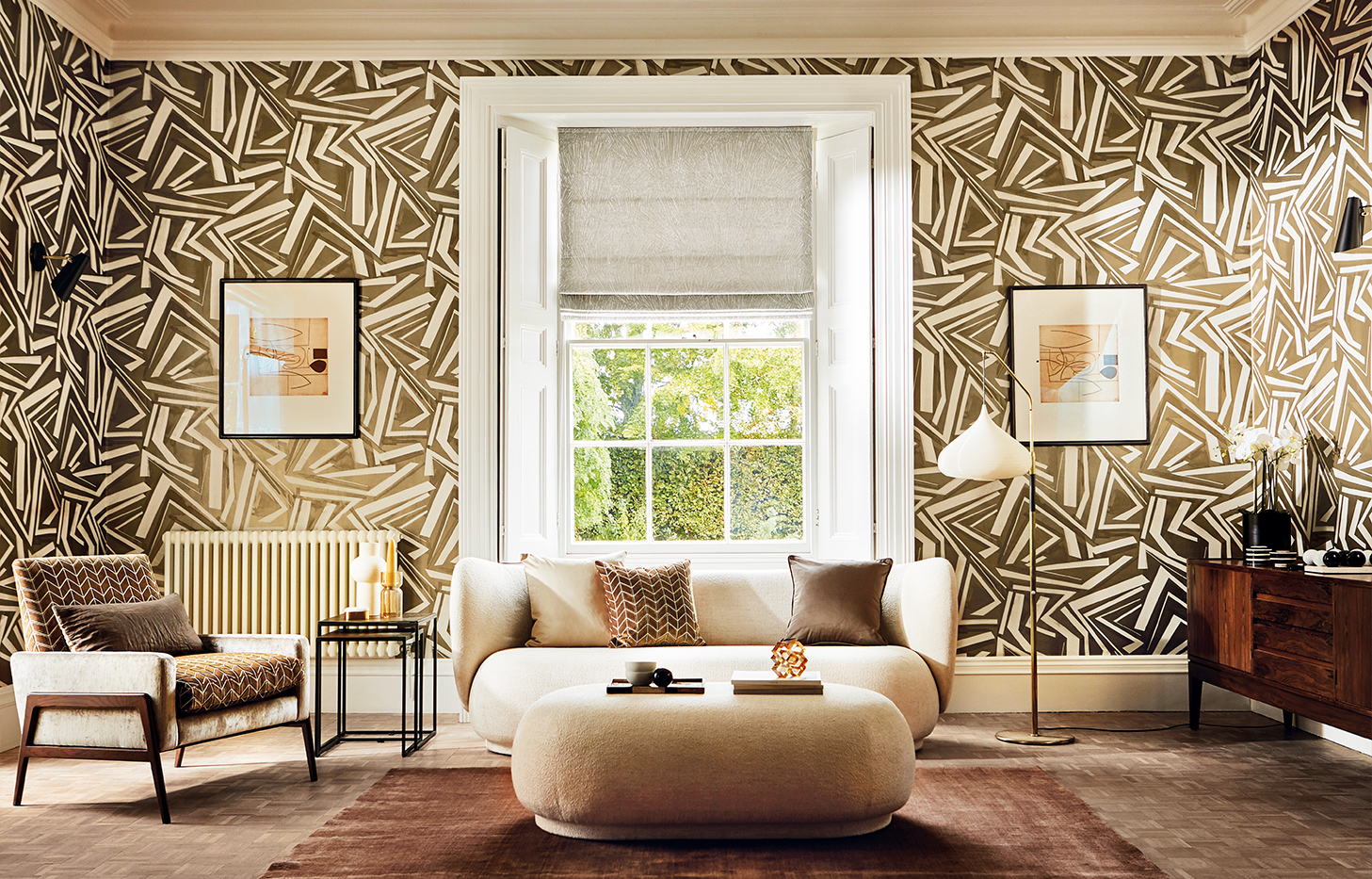 Fabric & Wallpaper Collections | By Harlequin