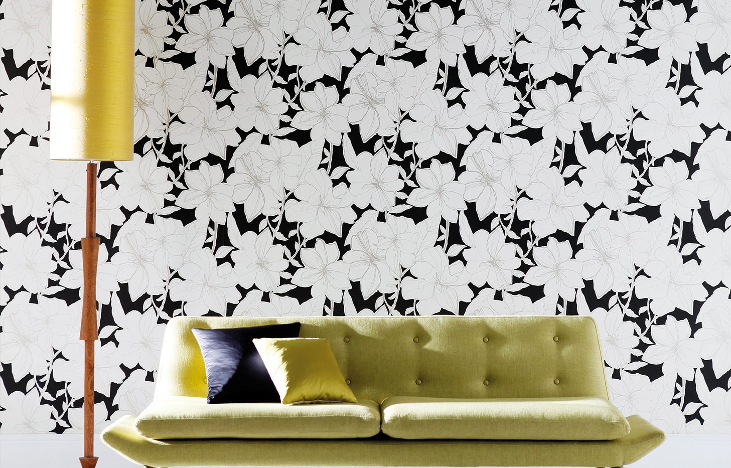 Boutique Wallpapers By Harlequin