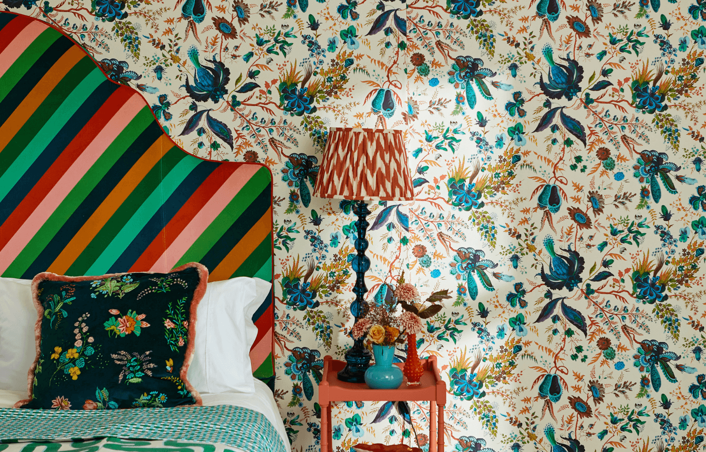 Fabric  Wallpaper Collections  By Harlequin